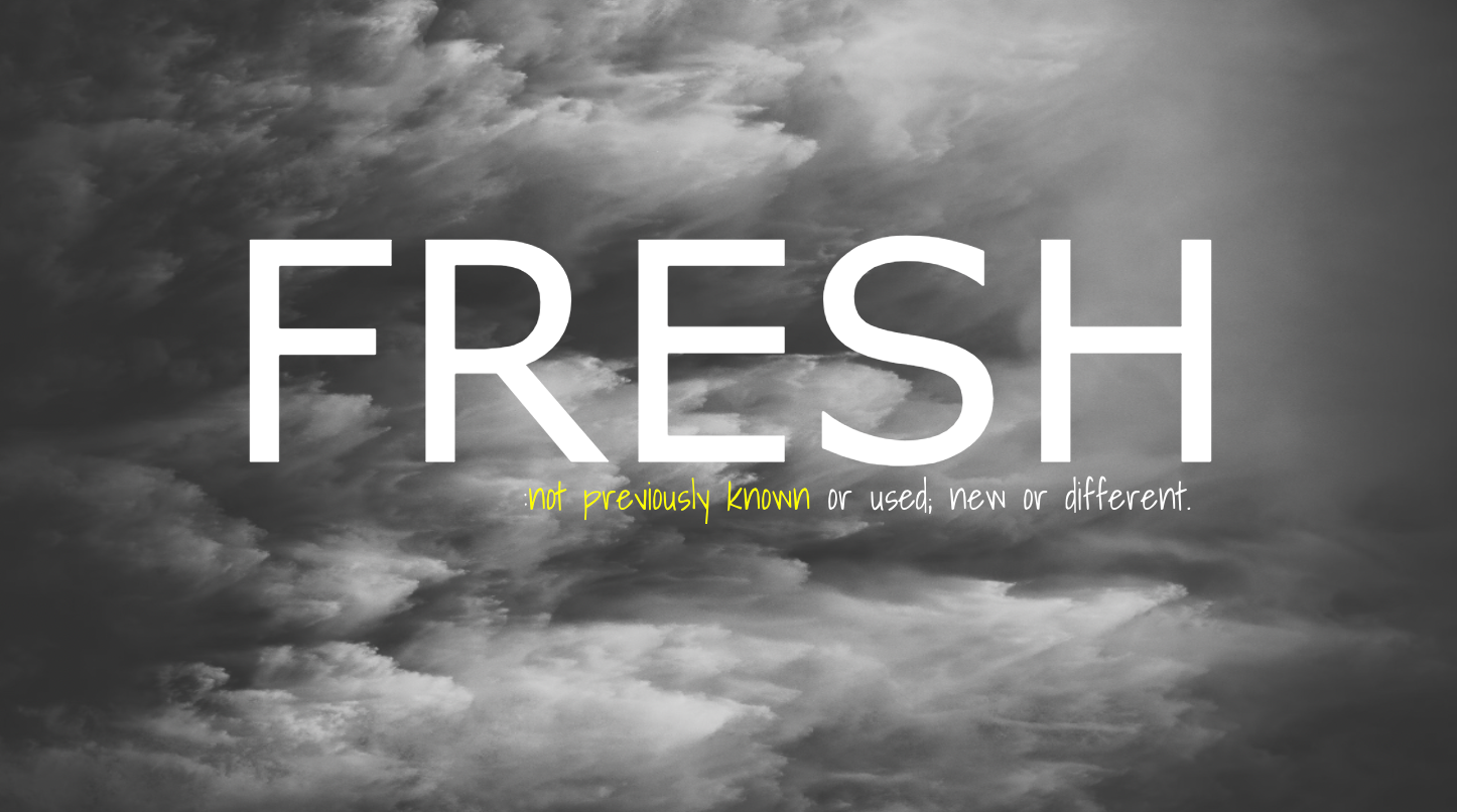 Fresh