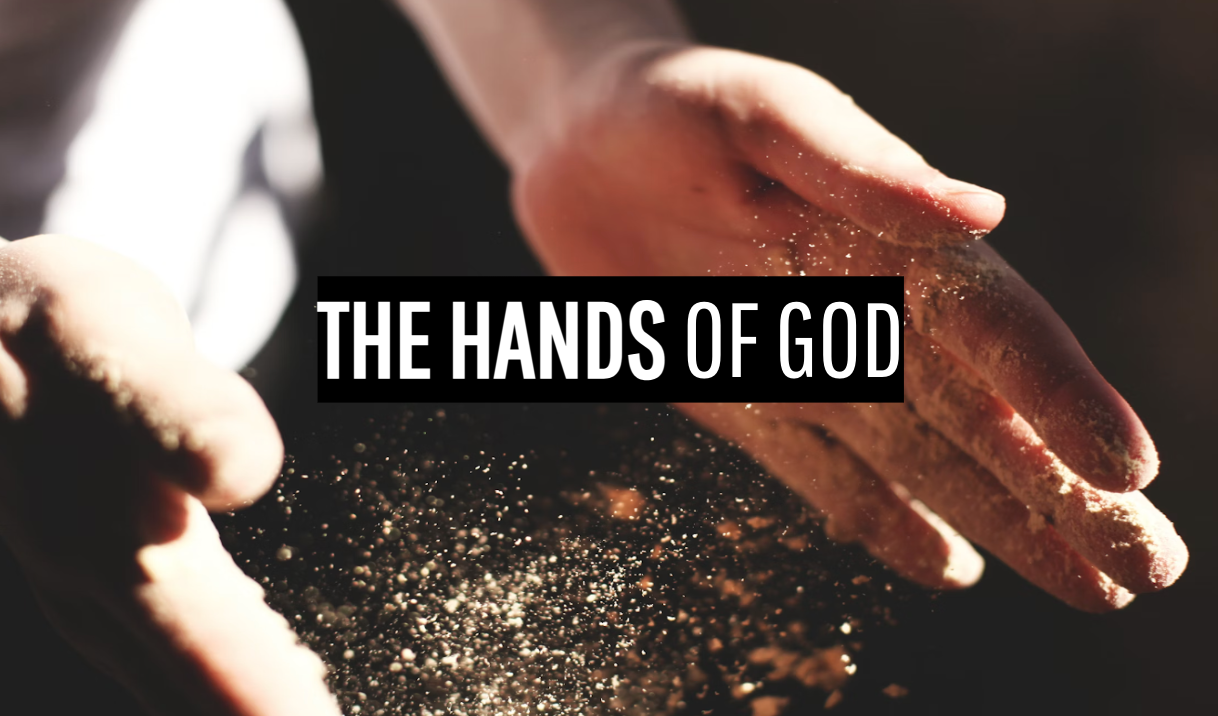 The Hands of God