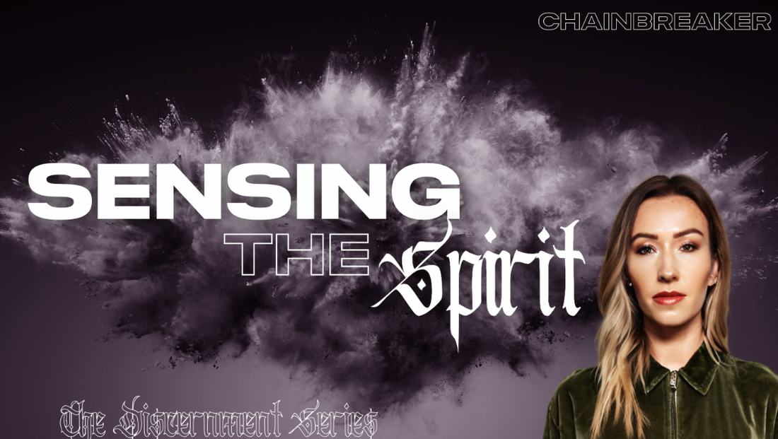 Sensing the Spirit