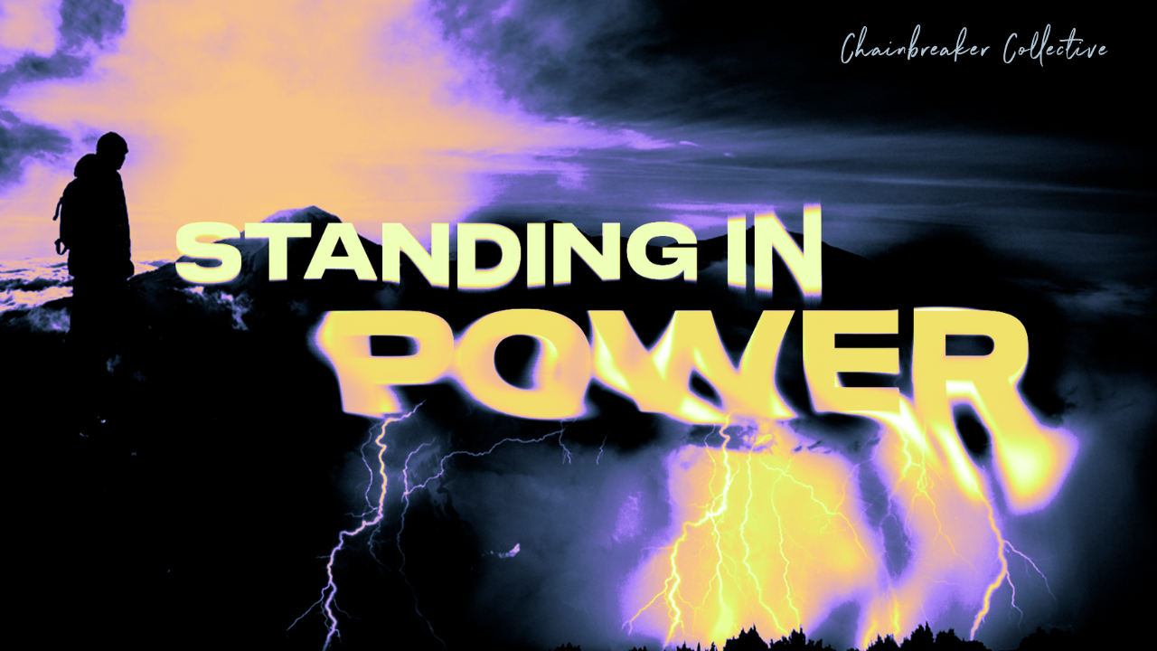 Standing in Power